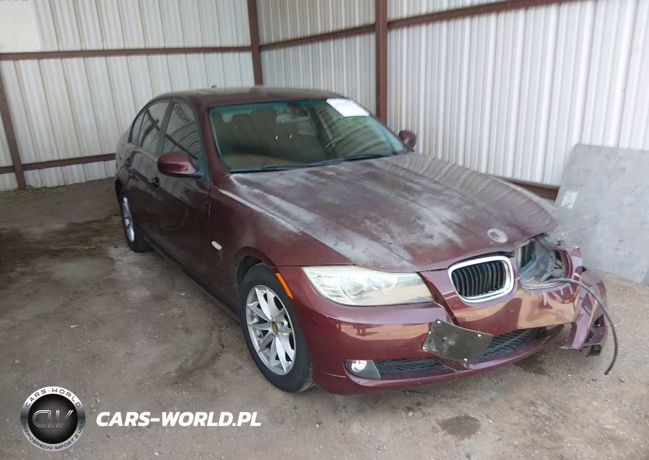 2010 BMW 328I xDrive
