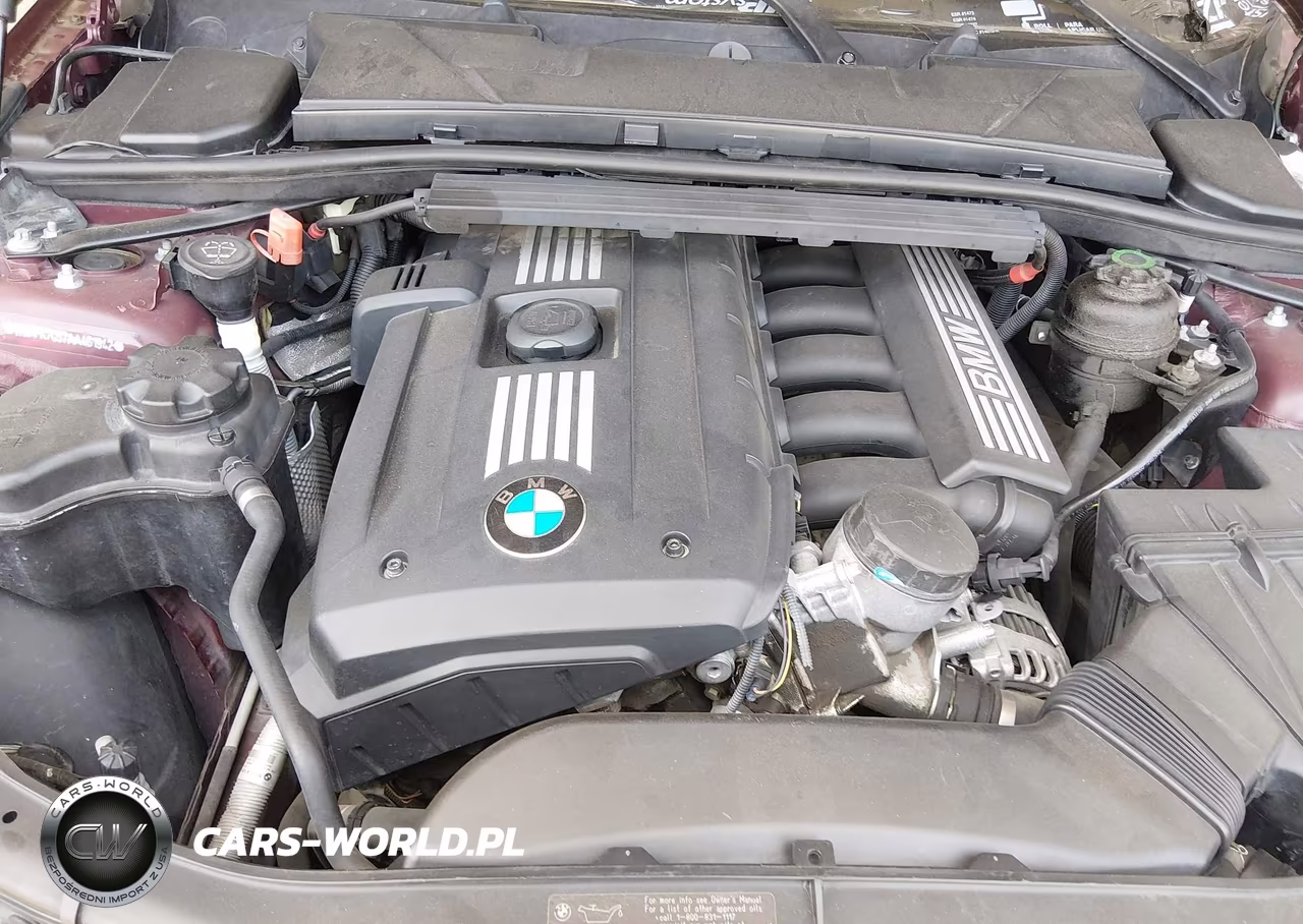 2010 BMW 328I xDrive VIN:WBAPK7C57AA461942 - 10
