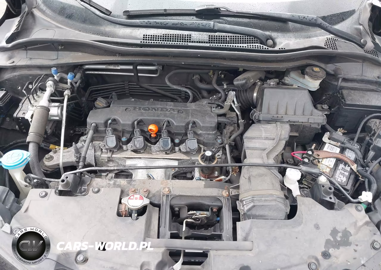 2017 Honda Hr-V Ex VIN:3CZRU5H52HM716507 - 10