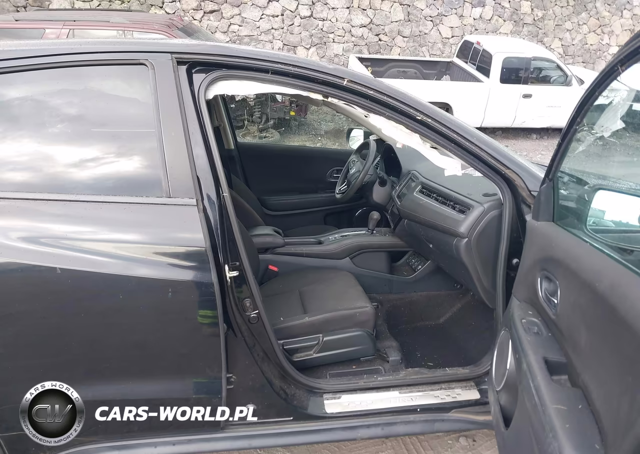 2017 Honda Hr-V Ex VIN:3CZRU5H52HM716507 - 5