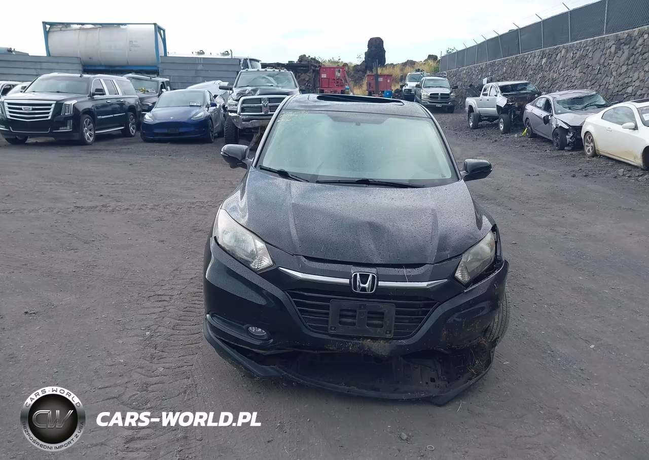 2017 Honda Hr-V Ex VIN:3CZRU5H52HM716507 - 6