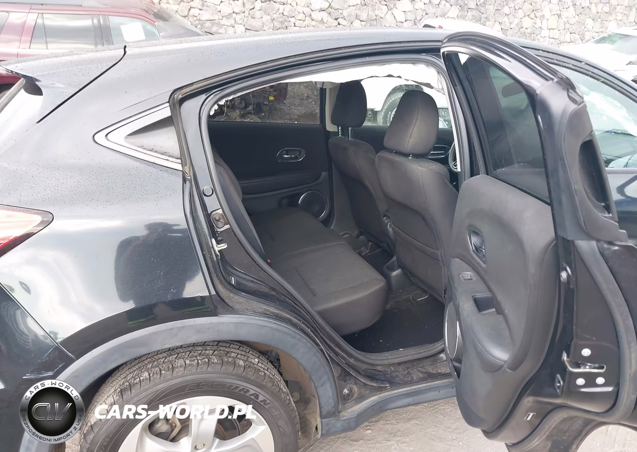 2017 Honda Hr-V Ex VIN:3CZRU5H52HM716507 - 8