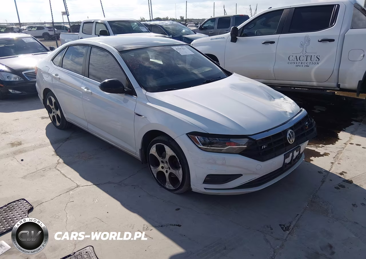 2019 Volkswagen Jetta 1.4T R-Line-1.4T S-1.4T Se – zdjęcie 1 z 16