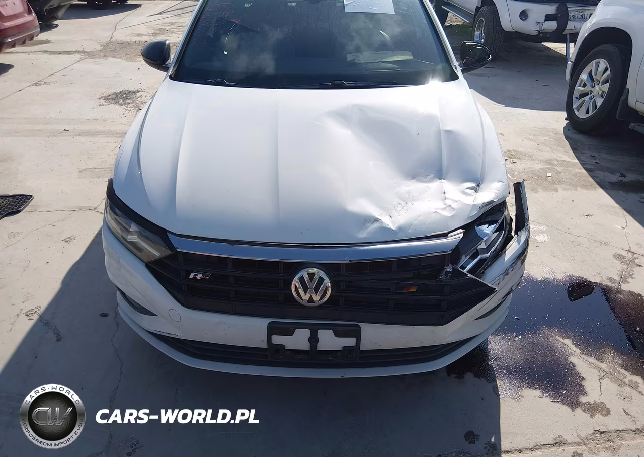 2019 Volkswagen Jetta 1.4T R-Line-1.4T S-1.4T Se VIN:3VWC57BU1KM139090 - 12