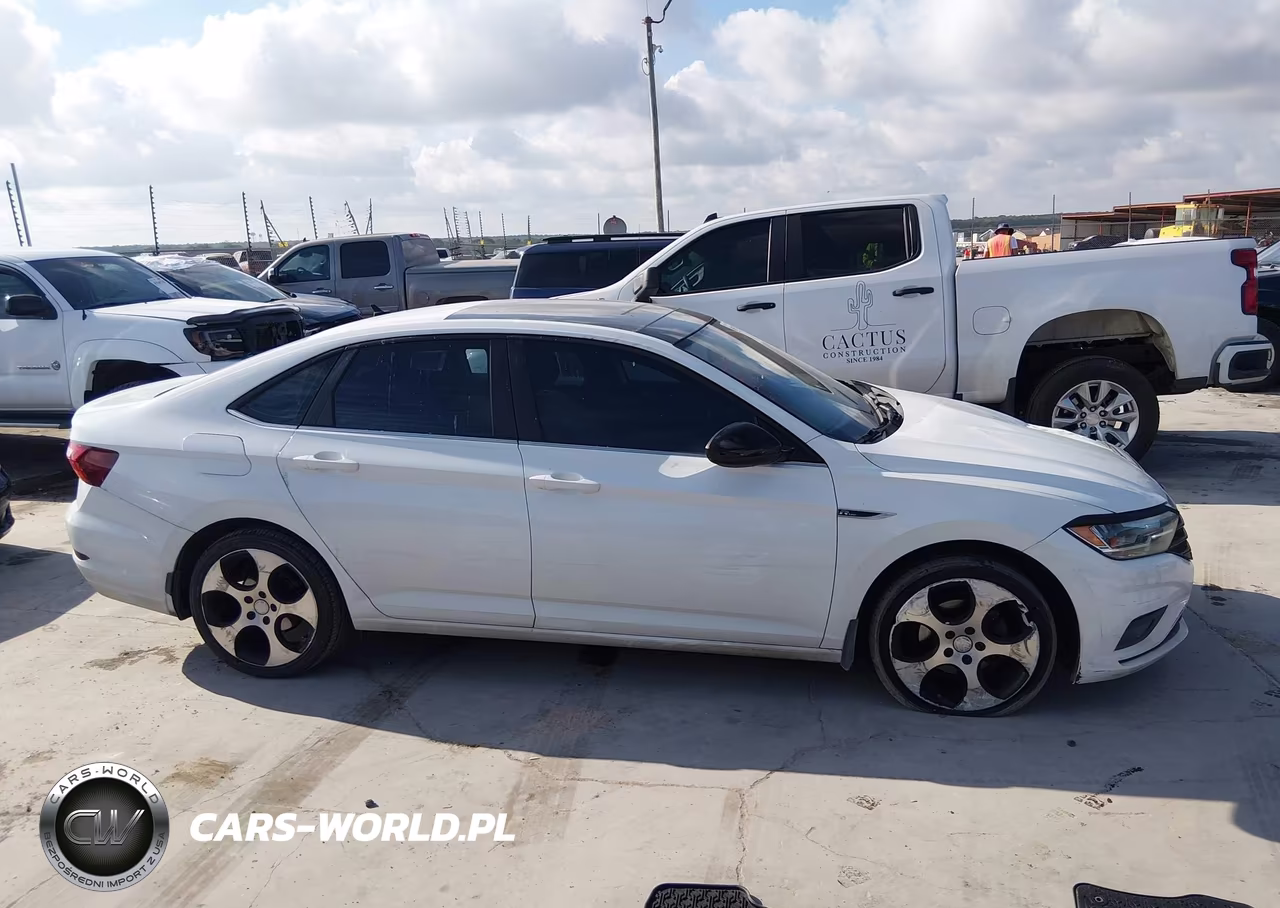 2019 Volkswagen Jetta 1.4T R-Line-1.4T S-1.4T Se VIN:3VWC57BU1KM139090 - 13