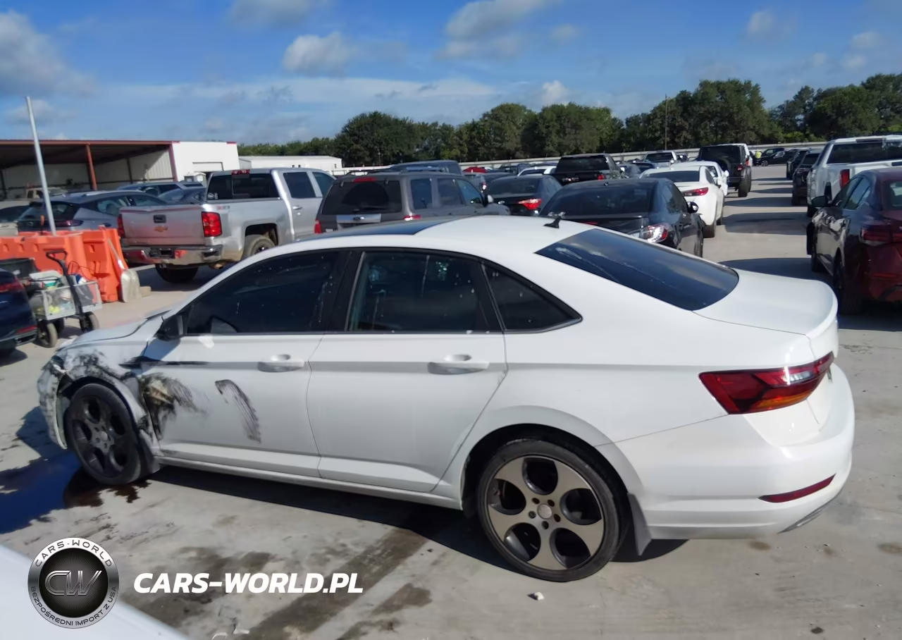 2019 Volkswagen Jetta 1.4T R-Line-1.4T S-1.4T Se VIN:3VWC57BU1KM139090 - 14