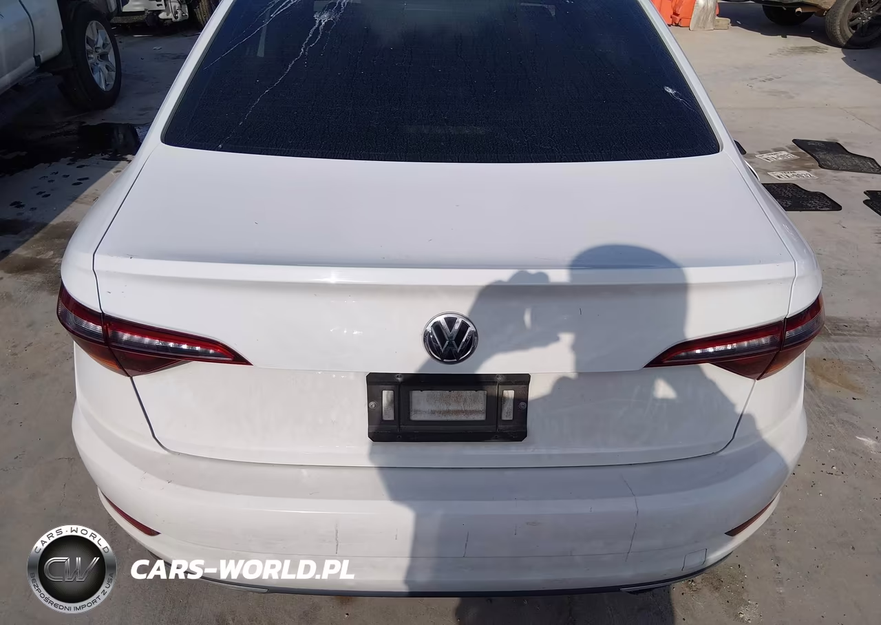 2019 Volkswagen Jetta 1.4T R-Line-1.4T S-1.4T Se VIN:3VWC57BU1KM139090 - 16