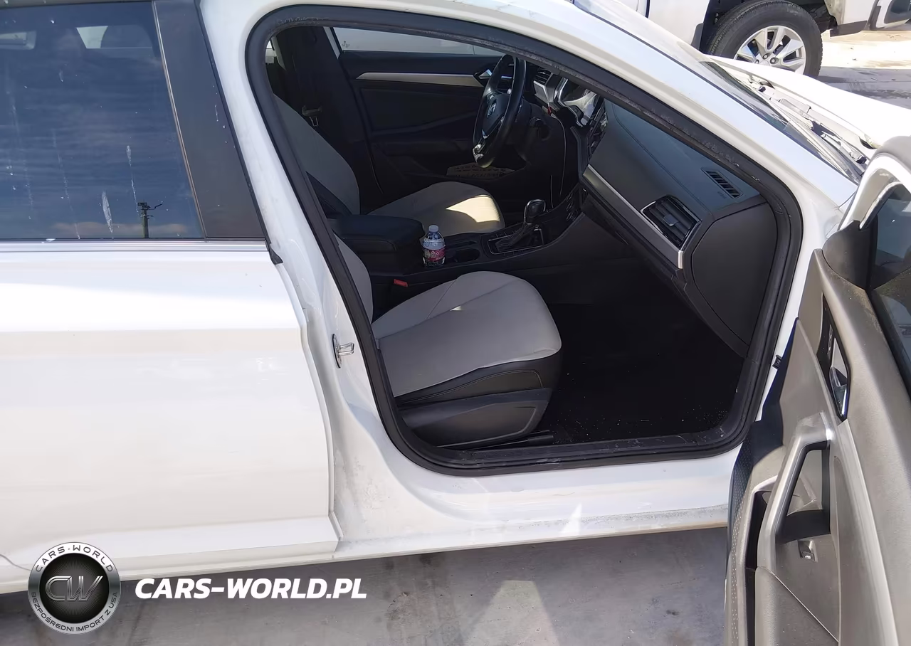 2019 Volkswagen Jetta 1.4T R-Line-1.4T S-1.4T Se VIN:3VWC57BU1KM139090 - 5