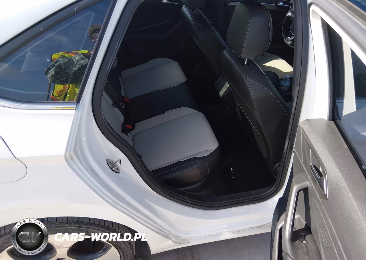 2019 Volkswagen Jetta 1.4T R-Line-1.4T S-1.4T Se VIN:3VWC57BU1KM139090 - 8