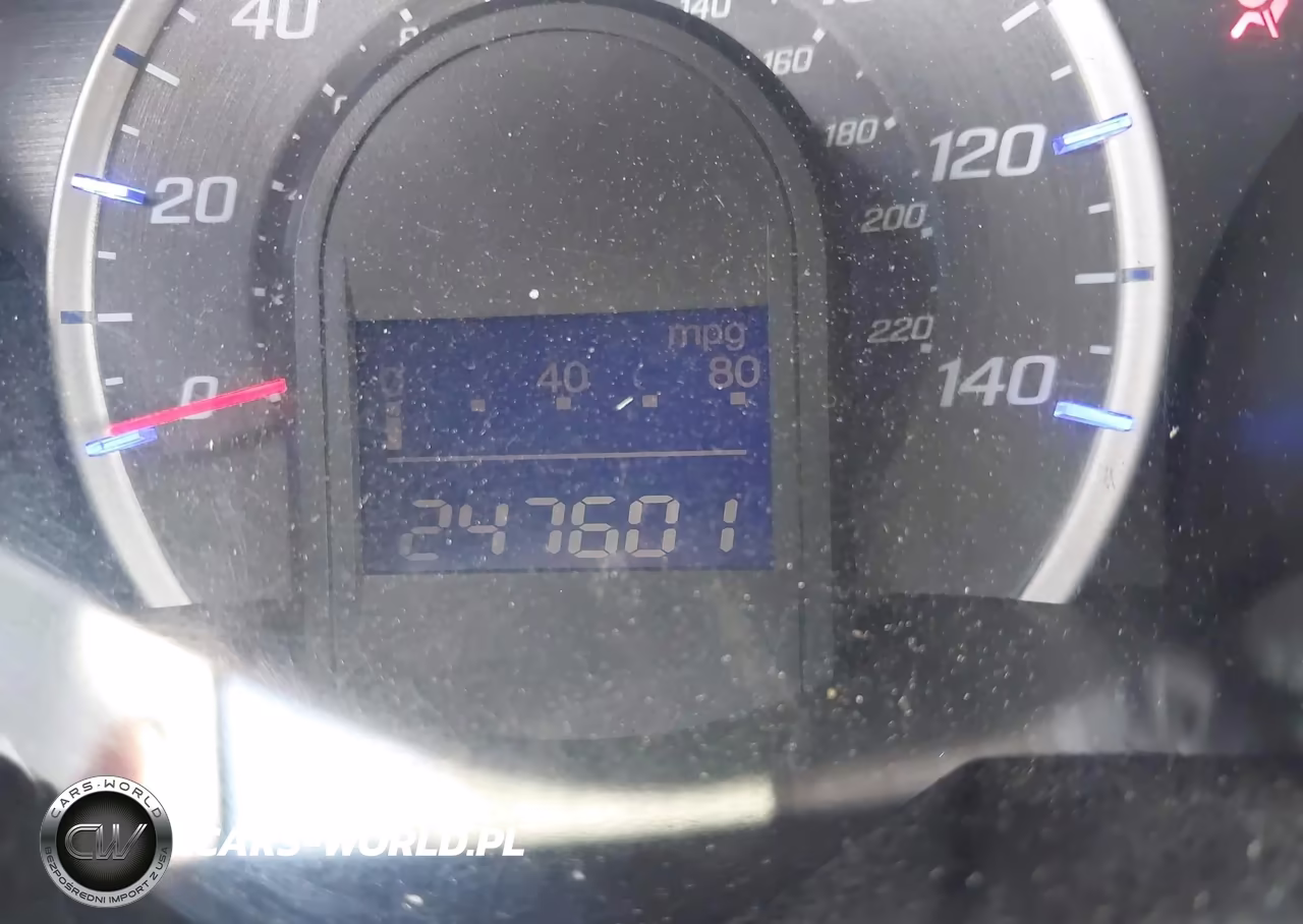 2009 Honda Fit Sport VIN:JHMGE87459S022065 - 7