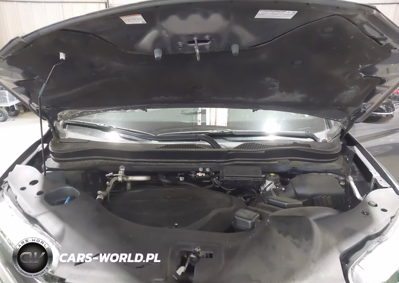 2021 Honda Passport Awd Elite VIN:5FNYF8H08MB019987 - 10