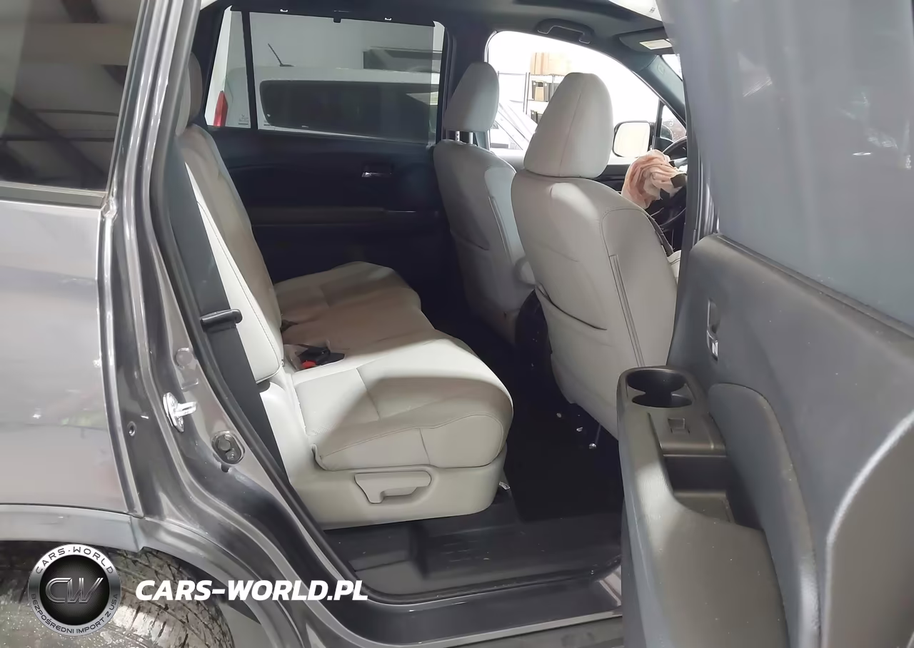 2021 Honda Passport Awd Elite VIN:5FNYF8H08MB019987 - 8