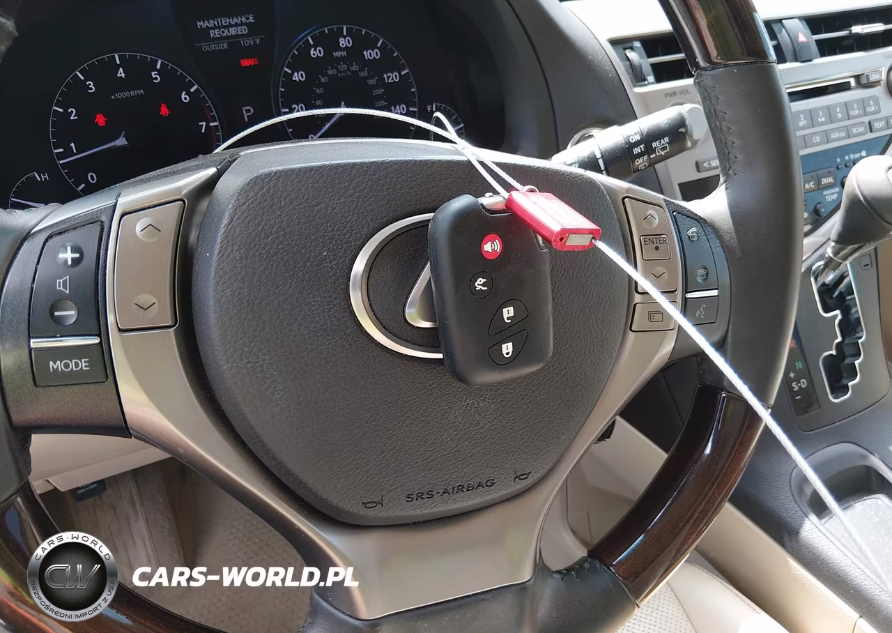 2013 Lexus Rx 350 VIN:2T2ZK1BA5DC123880 - 11
