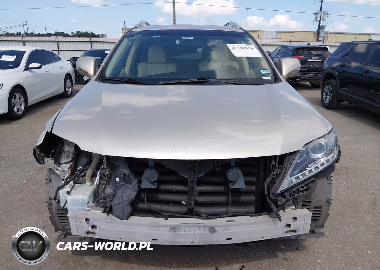 2013 Lexus Rx 350 VIN:2T2ZK1BA5DC123880 - 13