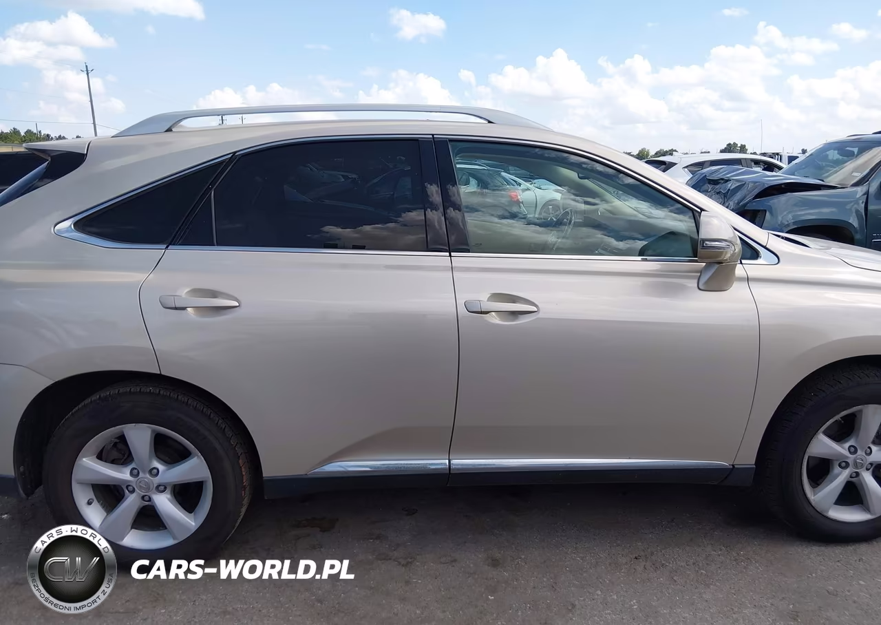 2013 Lexus Rx 350 VIN:2T2ZK1BA5DC123880 - 14