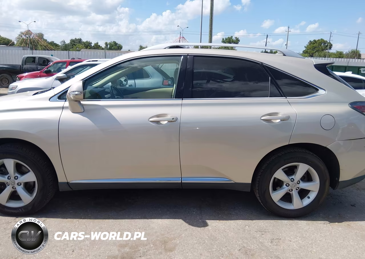 2013 Lexus Rx 350 VIN:2T2ZK1BA5DC123880 - 15