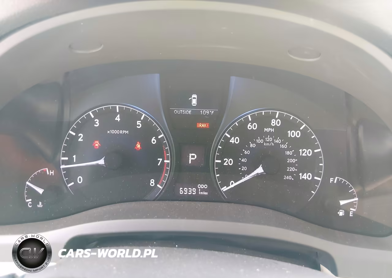 2013 Lexus Rx 350 VIN:2T2ZK1BA5DC123880 - 7