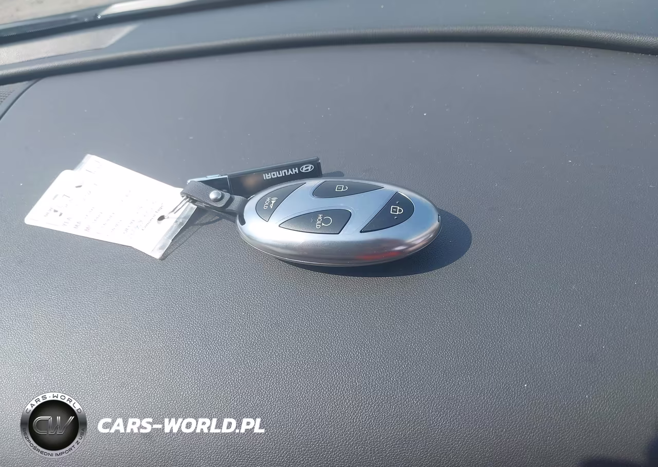 2026 Hyundai Tucson Hybrid Blue Se VIN:KM8JADD14TU483335 - 11