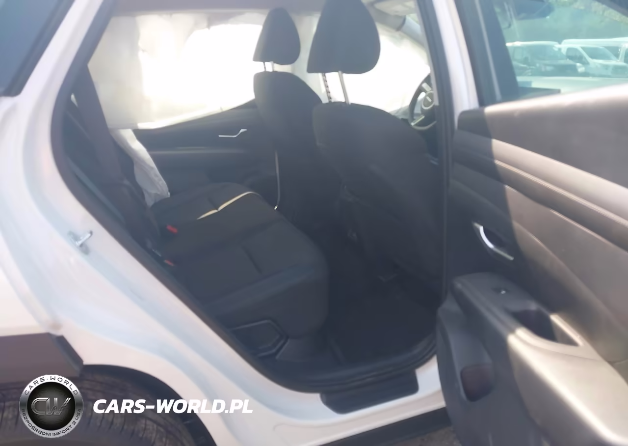 2026 Hyundai Tucson Hybrid Blue Se VIN:KM8JADD14TU483335 - 8