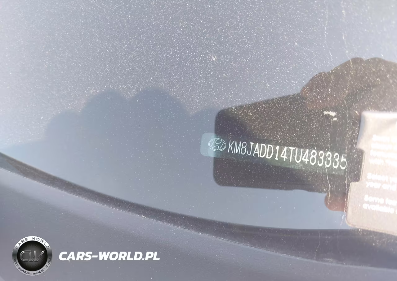 2026 Hyundai Tucson Hybrid Blue Se VIN:KM8JADD14TU483335 - 9