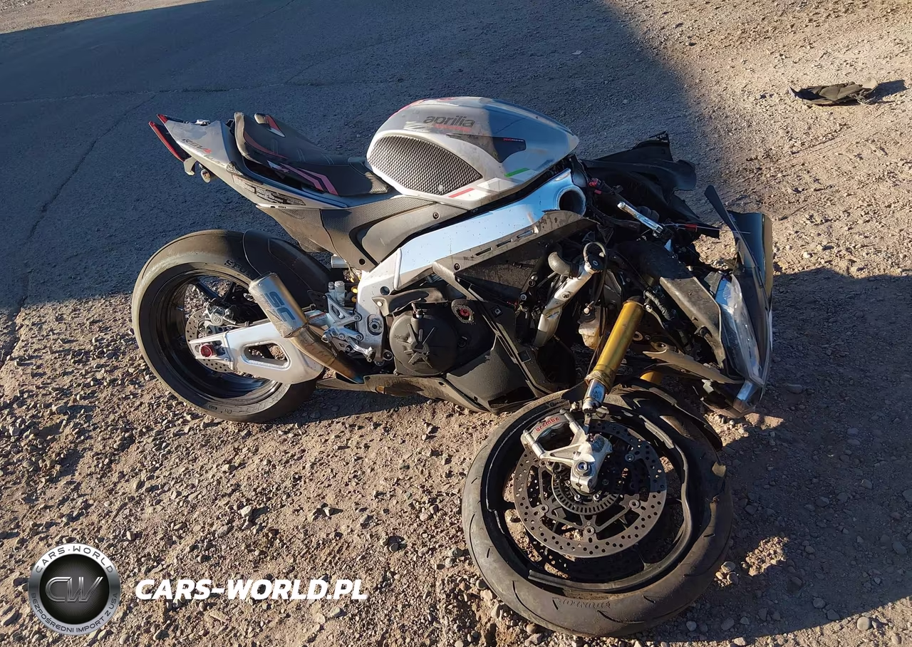 2021 Aprilia Rsv4 1100