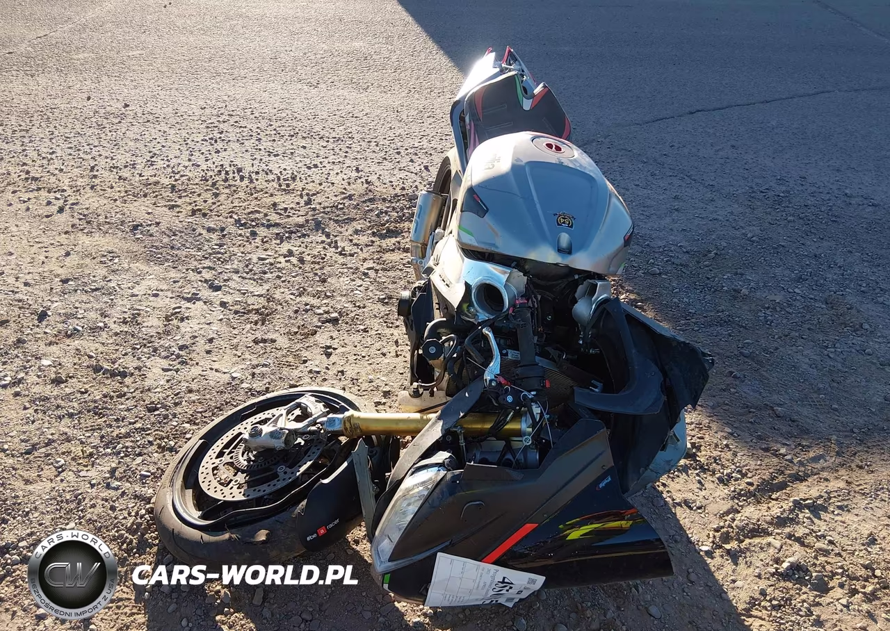 2021 Aprilia Rsv4 1100 VIN:ZD4KYUA06MS000137 - 15