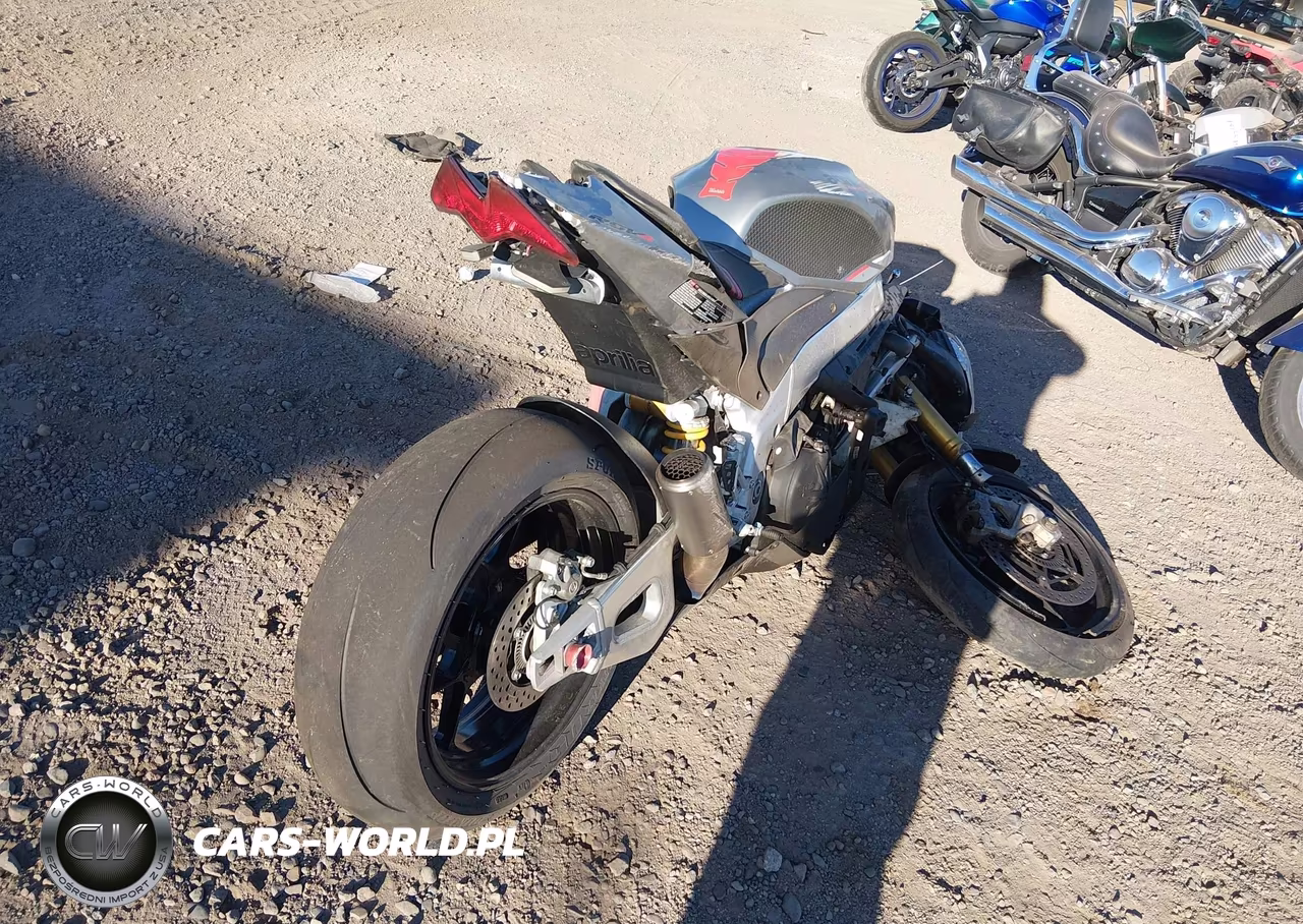 2021 Aprilia Rsv4 1100 VIN:ZD4KYUA06MS000137 - 17
