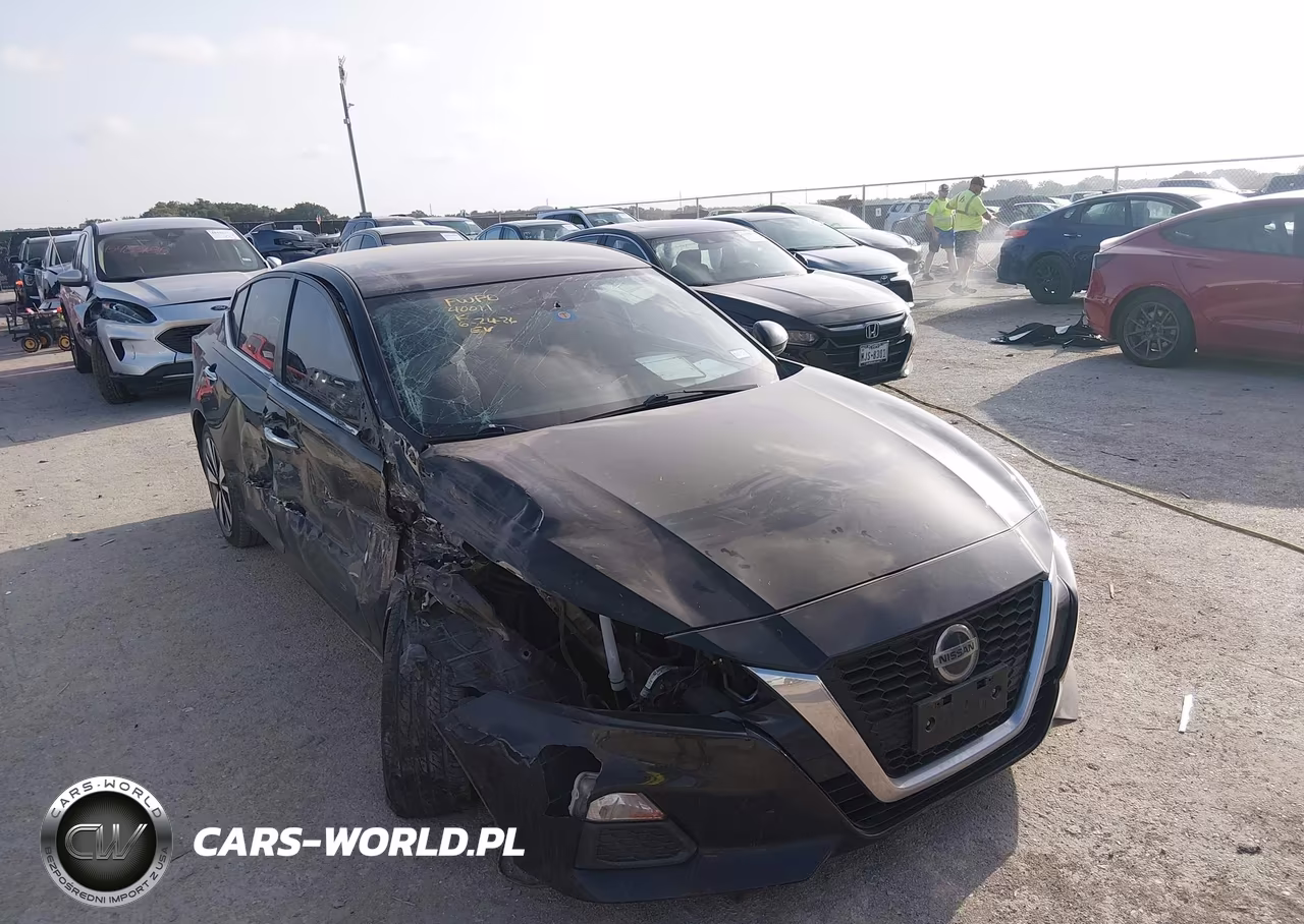 2022 Nissan Altima Sv Fwd – zdjęcie 1 z 16