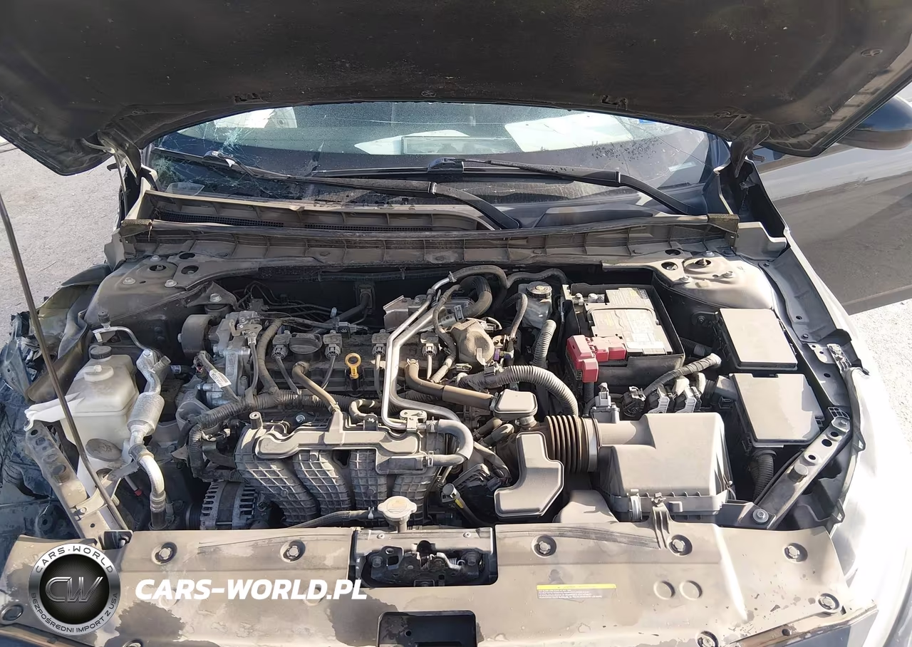 2022 Nissan Altima Sv Fwd VIN:1N4BL4DV9NN368383 - 10
