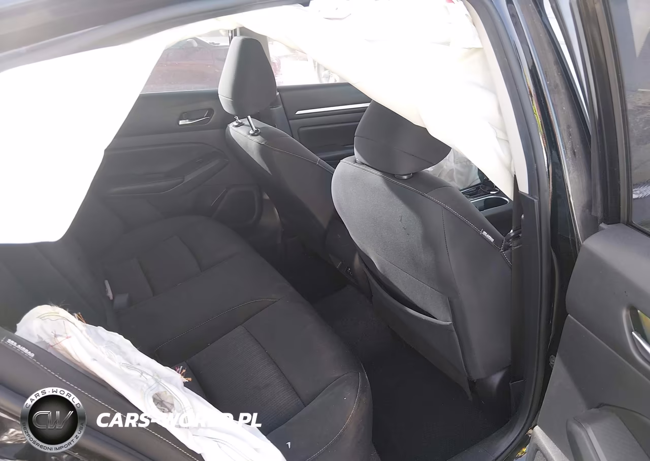 2022 Nissan Altima Sv Fwd VIN:1N4BL4DV9NN368383 - 8