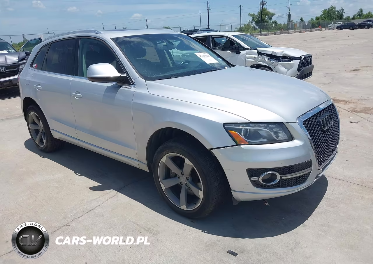 2012 Audi Q5 2.0T Premium
