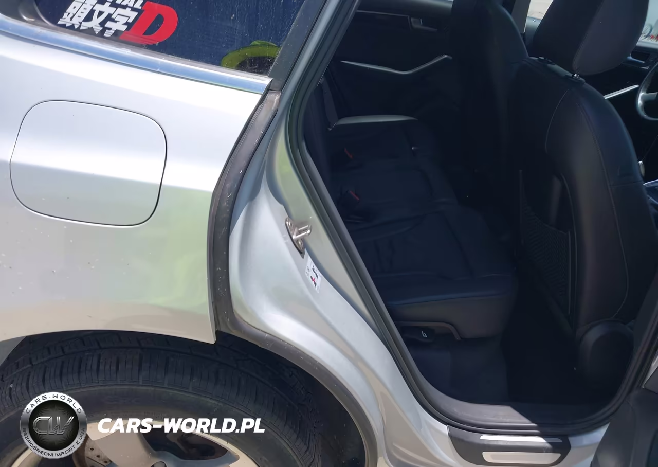 2012 Audi Q5 2.0T Premium VIN:WA1LFAFPXCA097240 - 8