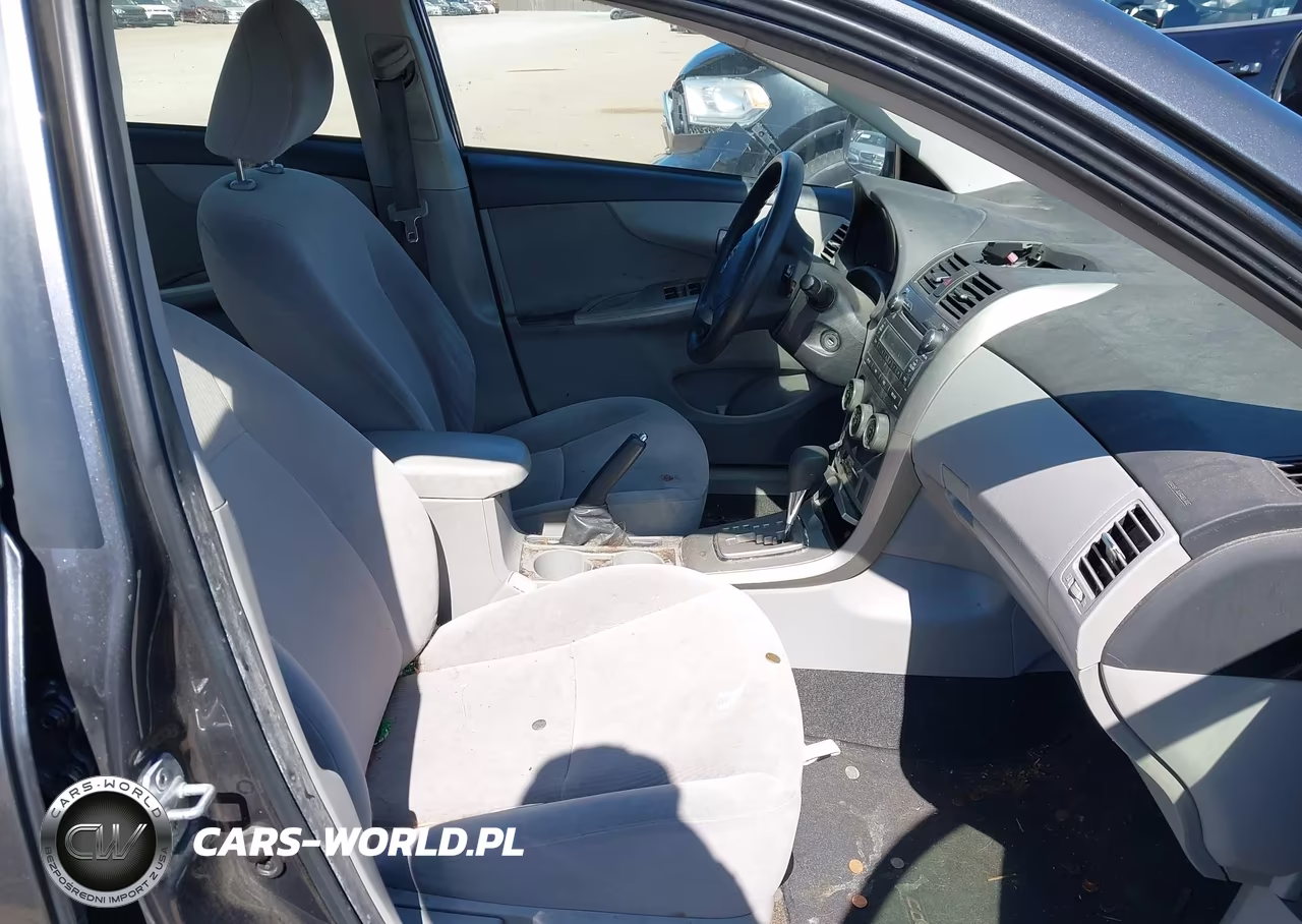 2011 Toyota Corolla Le VIN:JTDBU4EEXB9165335 - 5