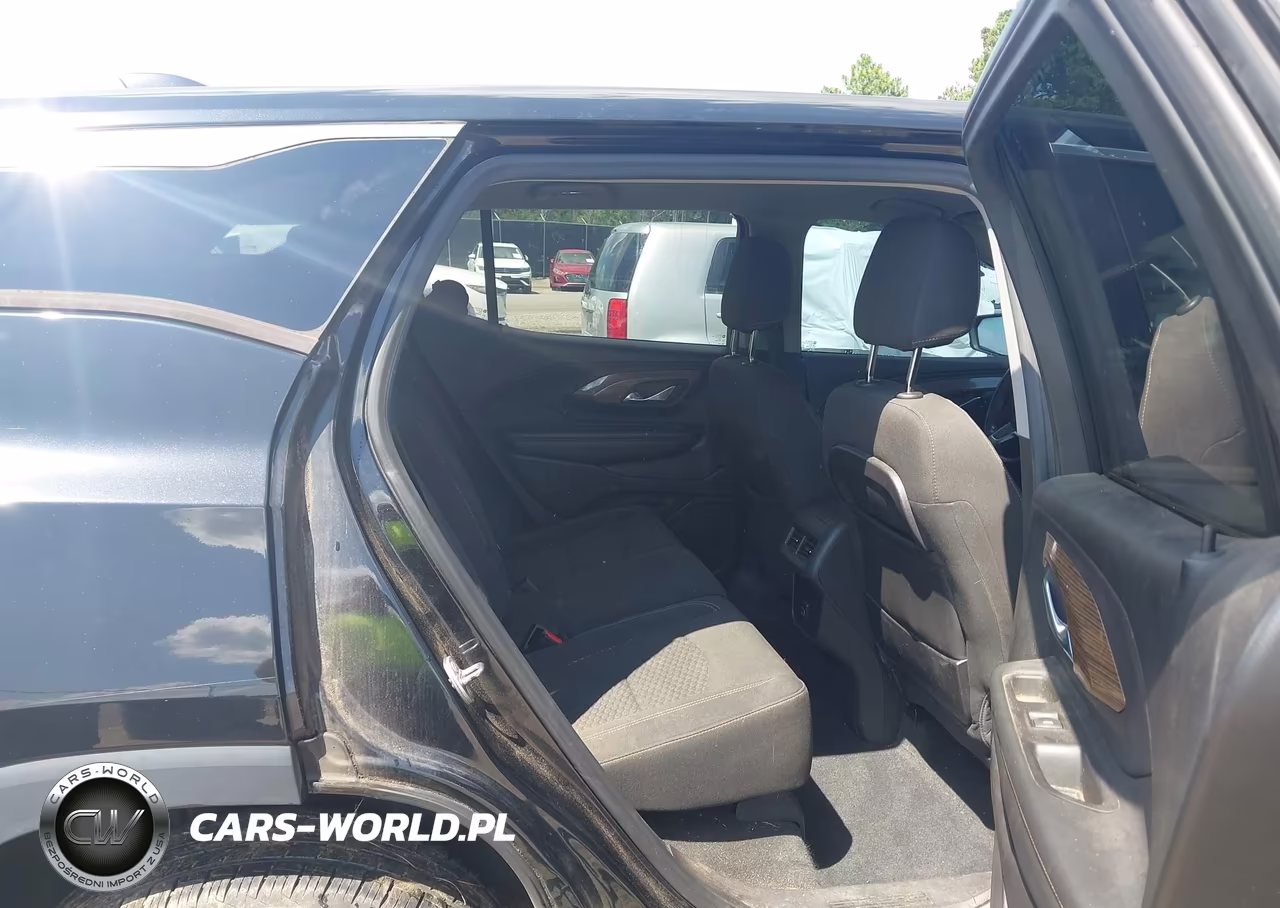 2018 GMC Terrain Sle VIN:3GKALMEV4JL185170 - 8