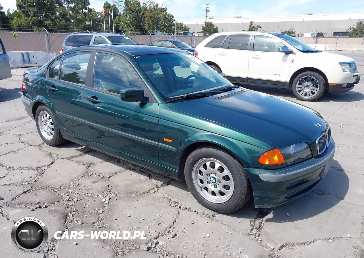1999 BMW 323I