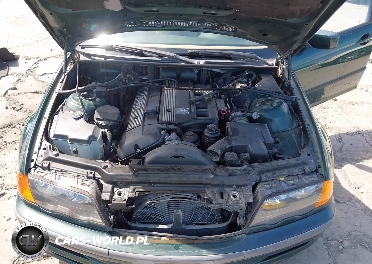 1999 BMW 323I VIN:WBAAM3331XFP51225 - 10