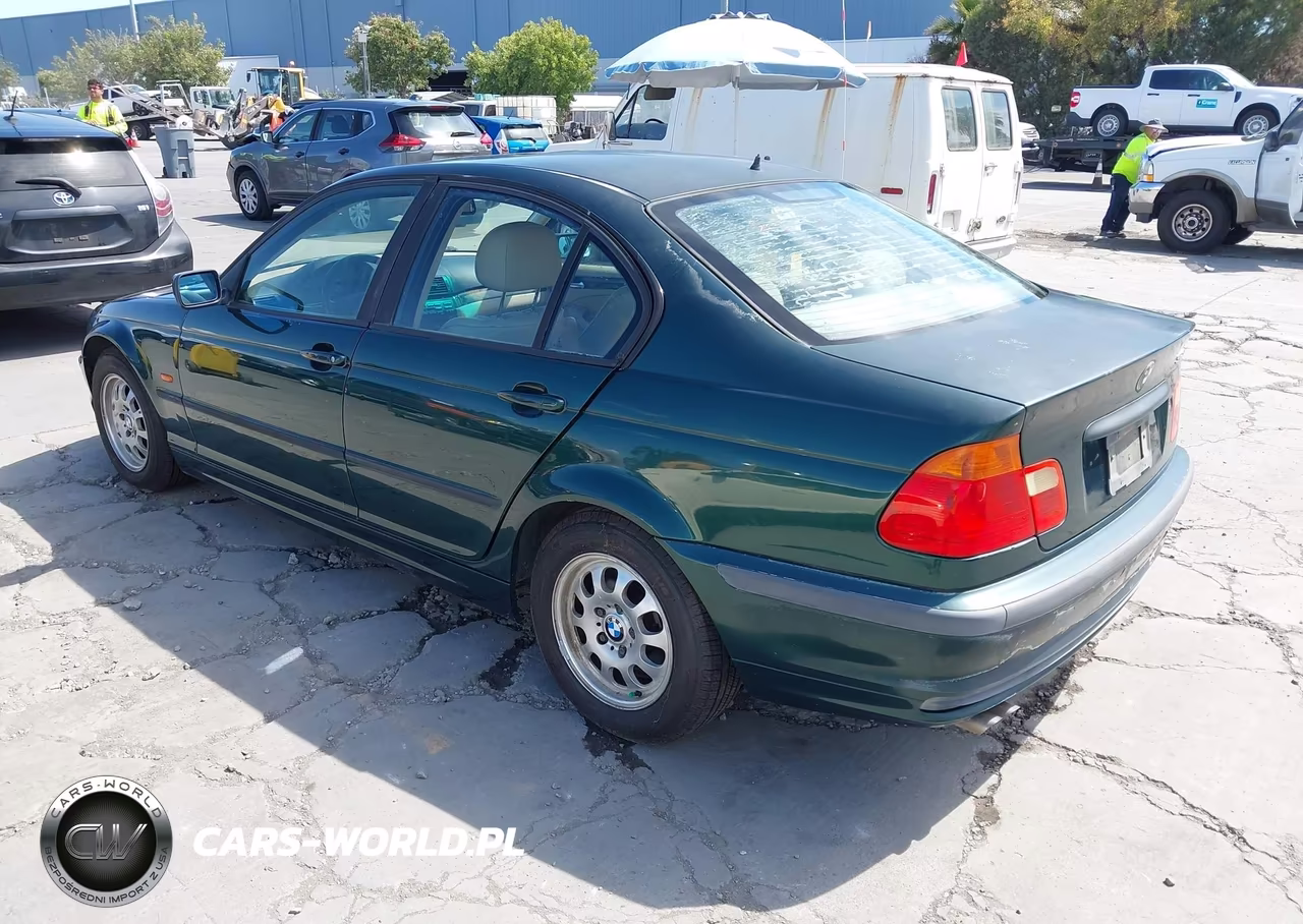 1999 BMW 323I VIN:WBAAM3331XFP51225 - 3