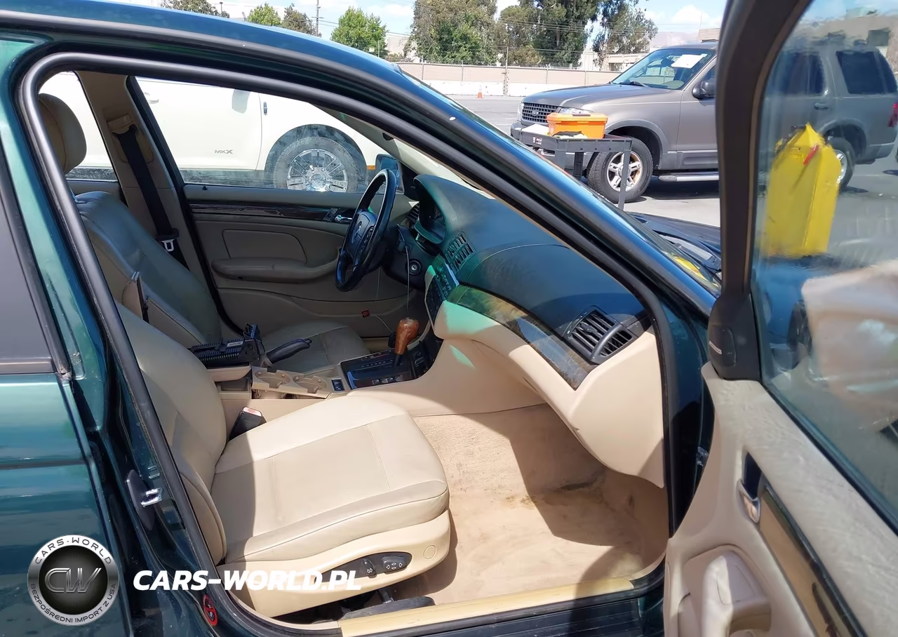 1999 BMW 323I VIN:WBAAM3331XFP51225 - 5