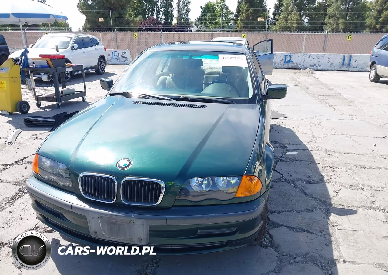 1999 BMW 323I VIN:WBAAM3331XFP51225 - 6