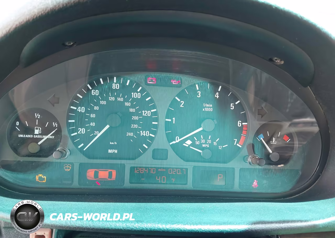 1999 BMW 323I VIN:WBAAM3331XFP51225 - 7