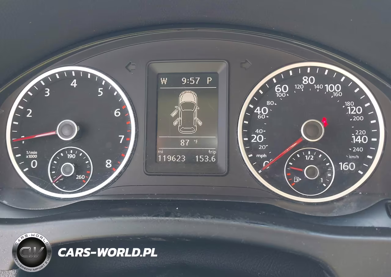 2015 Volkswagen Tiguan S VIN:WVGAV7AX3FW566648 - 7