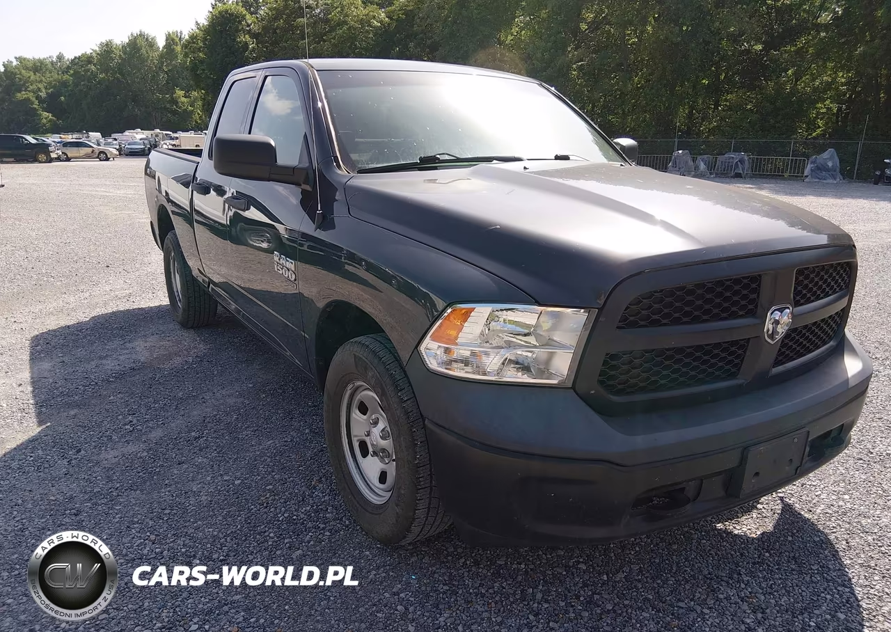 2020 Ram 1500 Classic Tradesman 4X4 6'4 Box