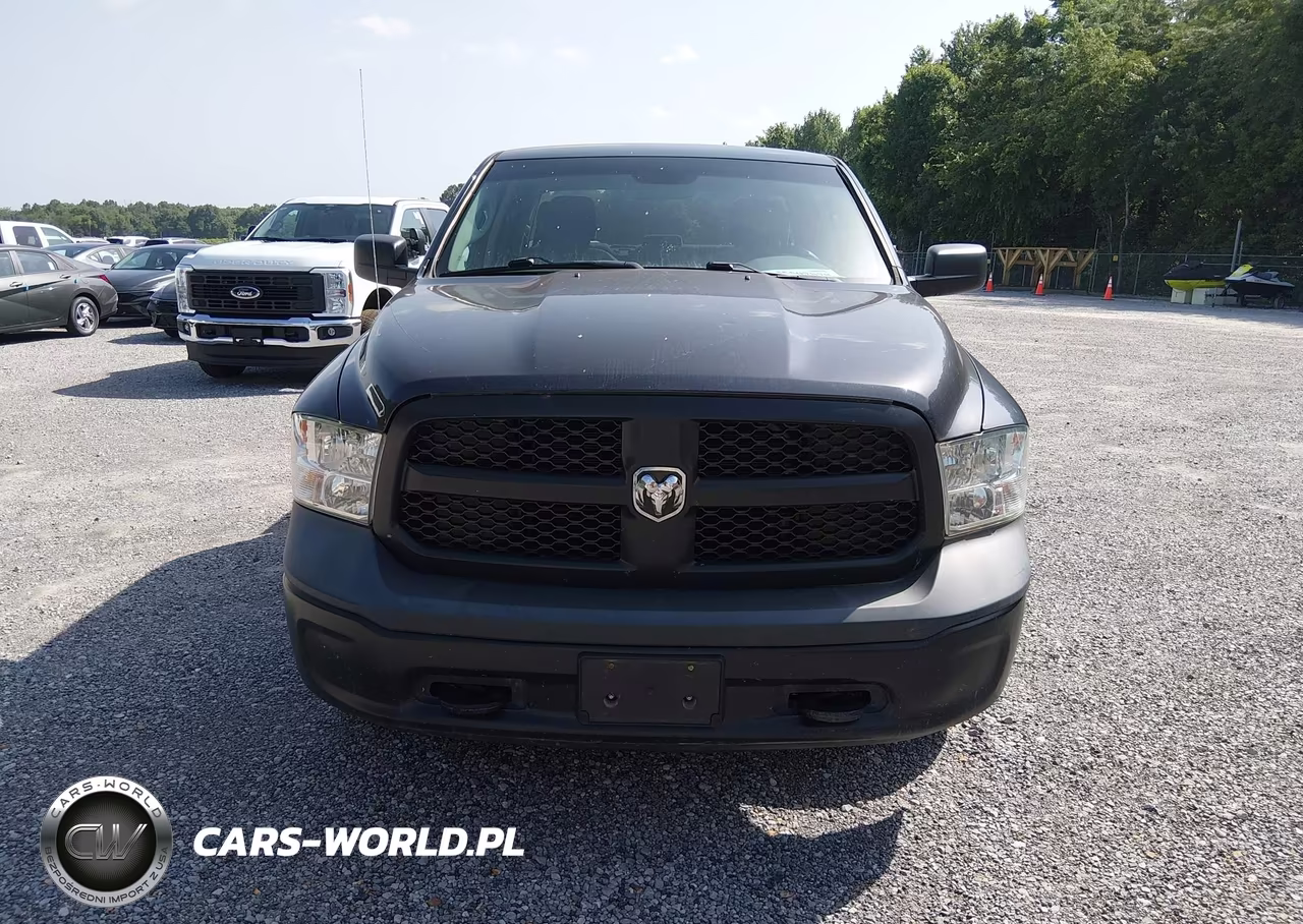 2020 Ram 1500 Classic Tradesman 4X4 6'4 Box VIN:1C6RR7FG6LS156506 - 12