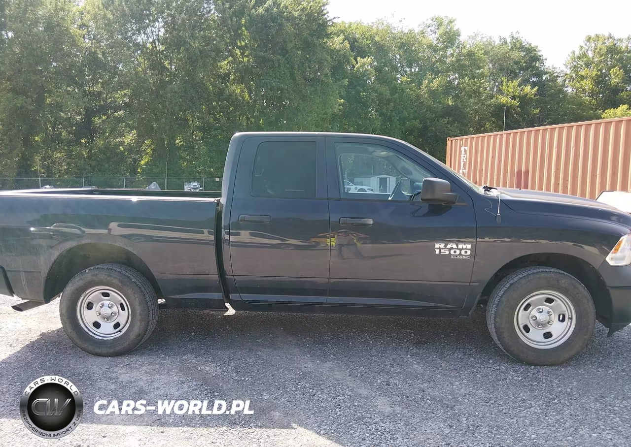 2020 Ram 1500 Classic Tradesman 4X4 6'4 Box VIN:1C6RR7FG6LS156506 - 13