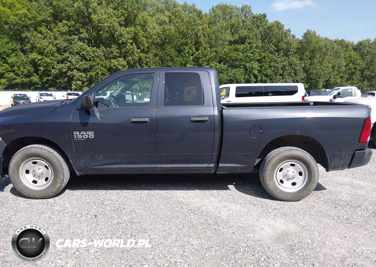 2020 Ram 1500 Classic Tradesman 4X4 6'4 Box VIN:1C6RR7FG6LS156506 - 14