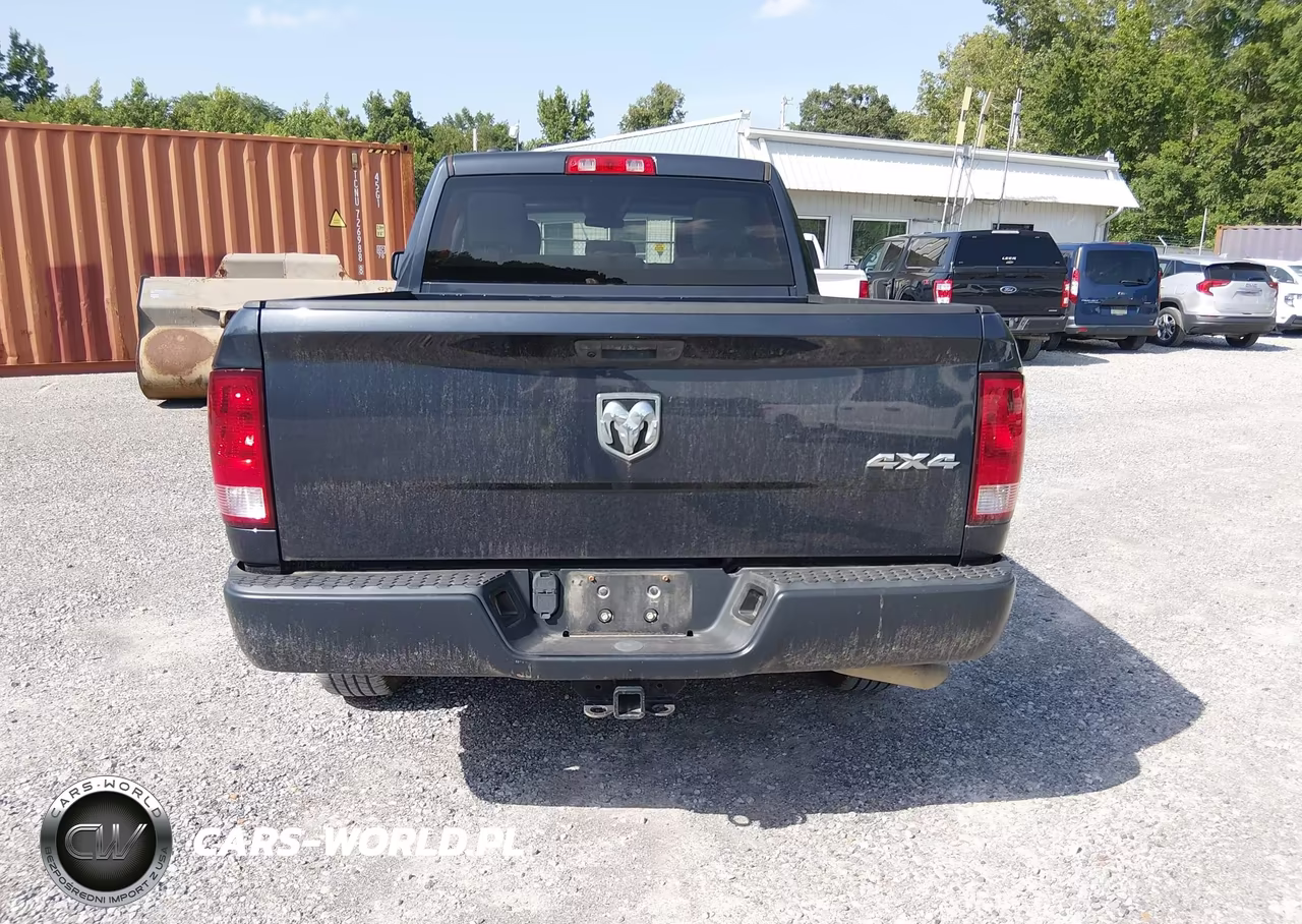 2020 Ram 1500 Classic Tradesman 4X4 6'4 Box VIN:1C6RR7FG6LS156506 - 16