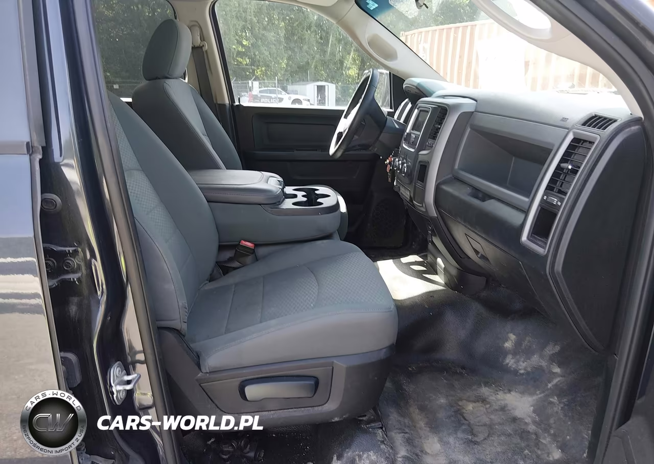 2020 Ram 1500 Classic Tradesman 4X4 6'4 Box VIN:1C6RR7FG6LS156506 - 5