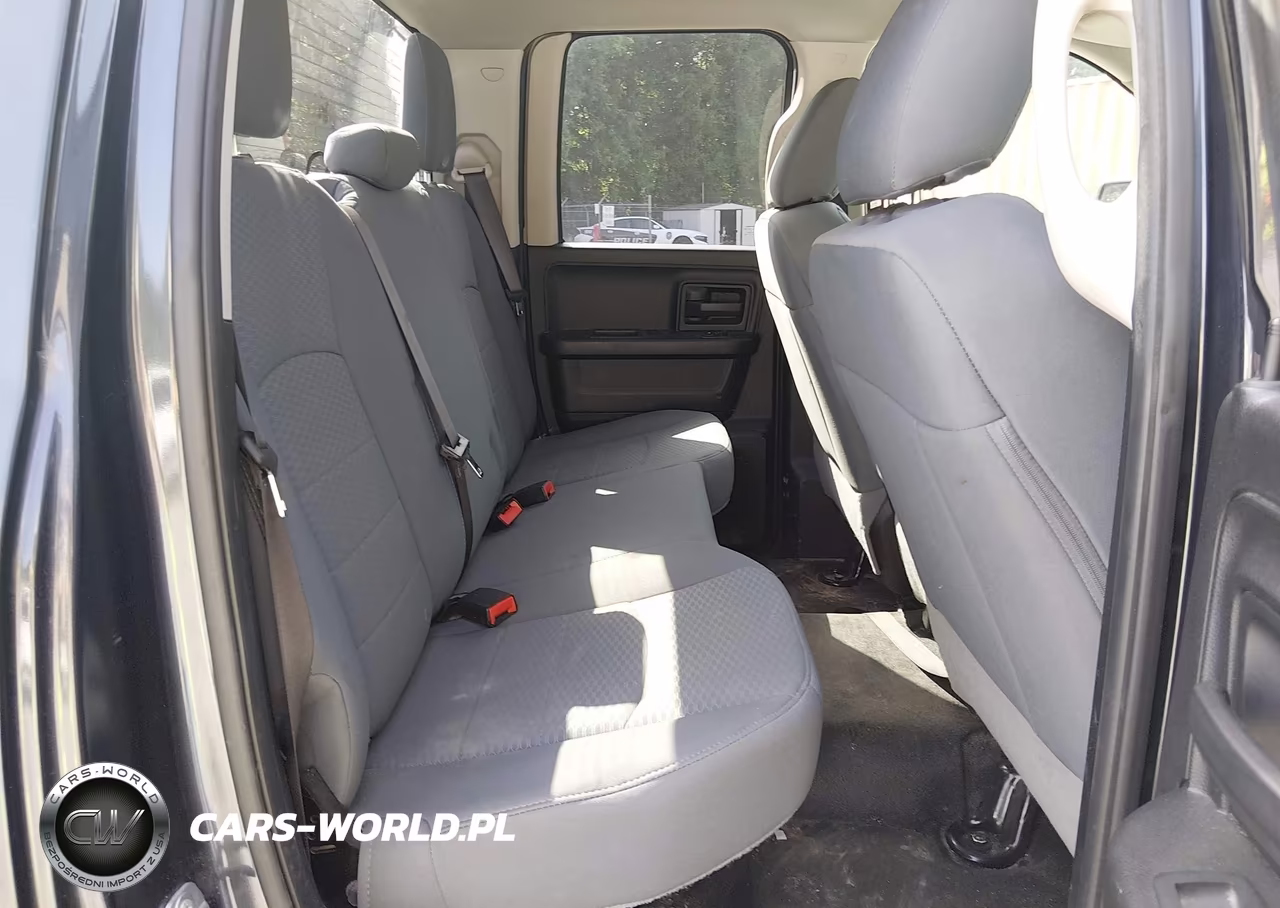 2020 Ram 1500 Classic Tradesman 4X4 6'4 Box VIN:1C6RR7FG6LS156506 - 8