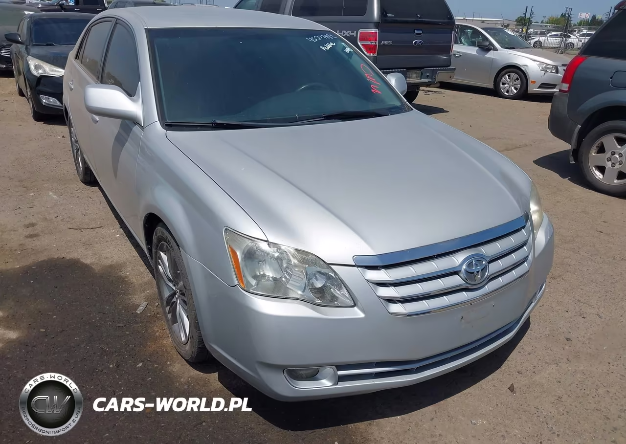 2007 Toyota Avalon Touring – zdjęcie 1 z 11