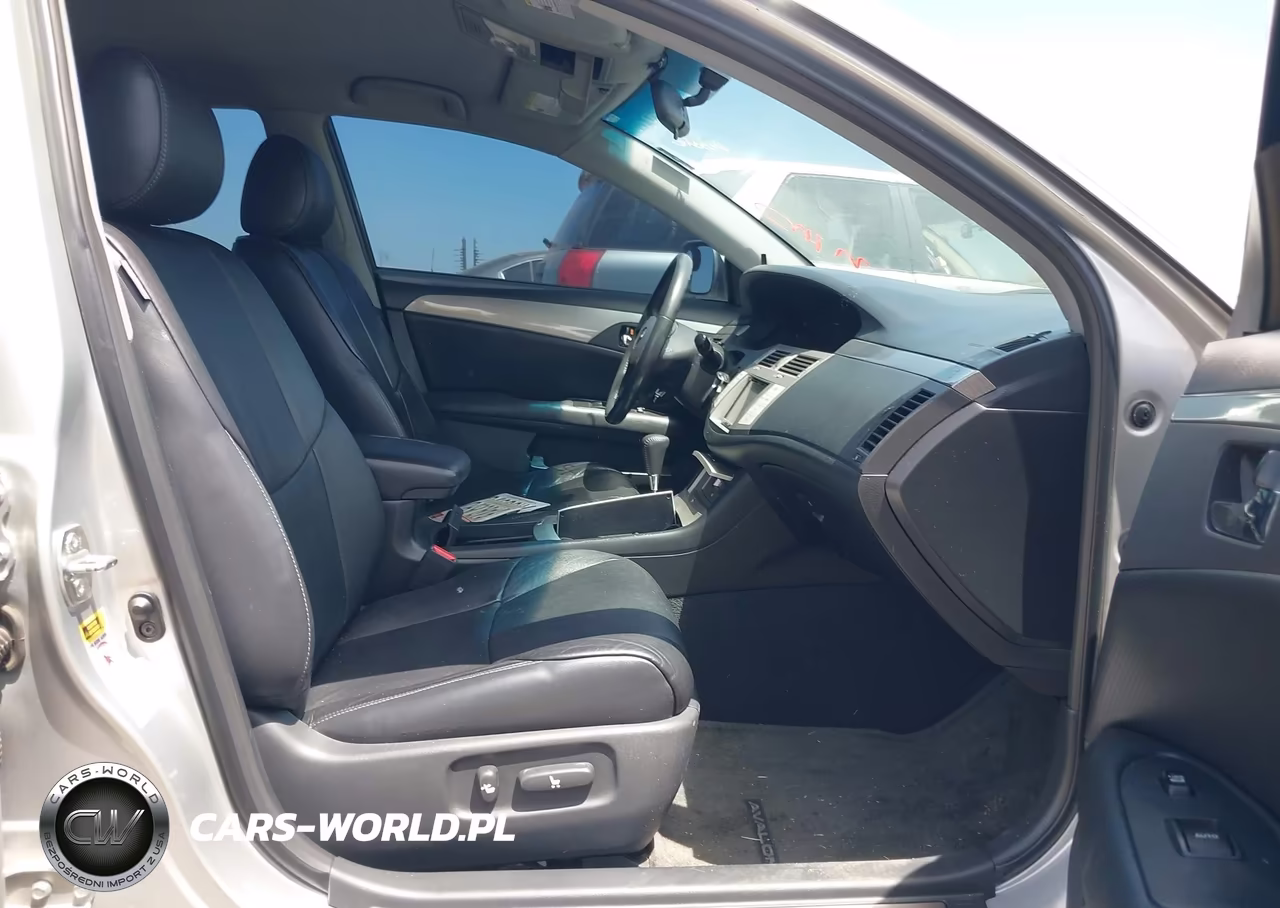 2007 Toyota Avalon Touring VIN:4T1BK36B07U201697 - 5